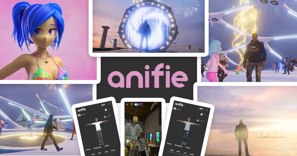 Anifieが、Rippleが設立した「クリエイター・ファンド」の支援先として採択が決定