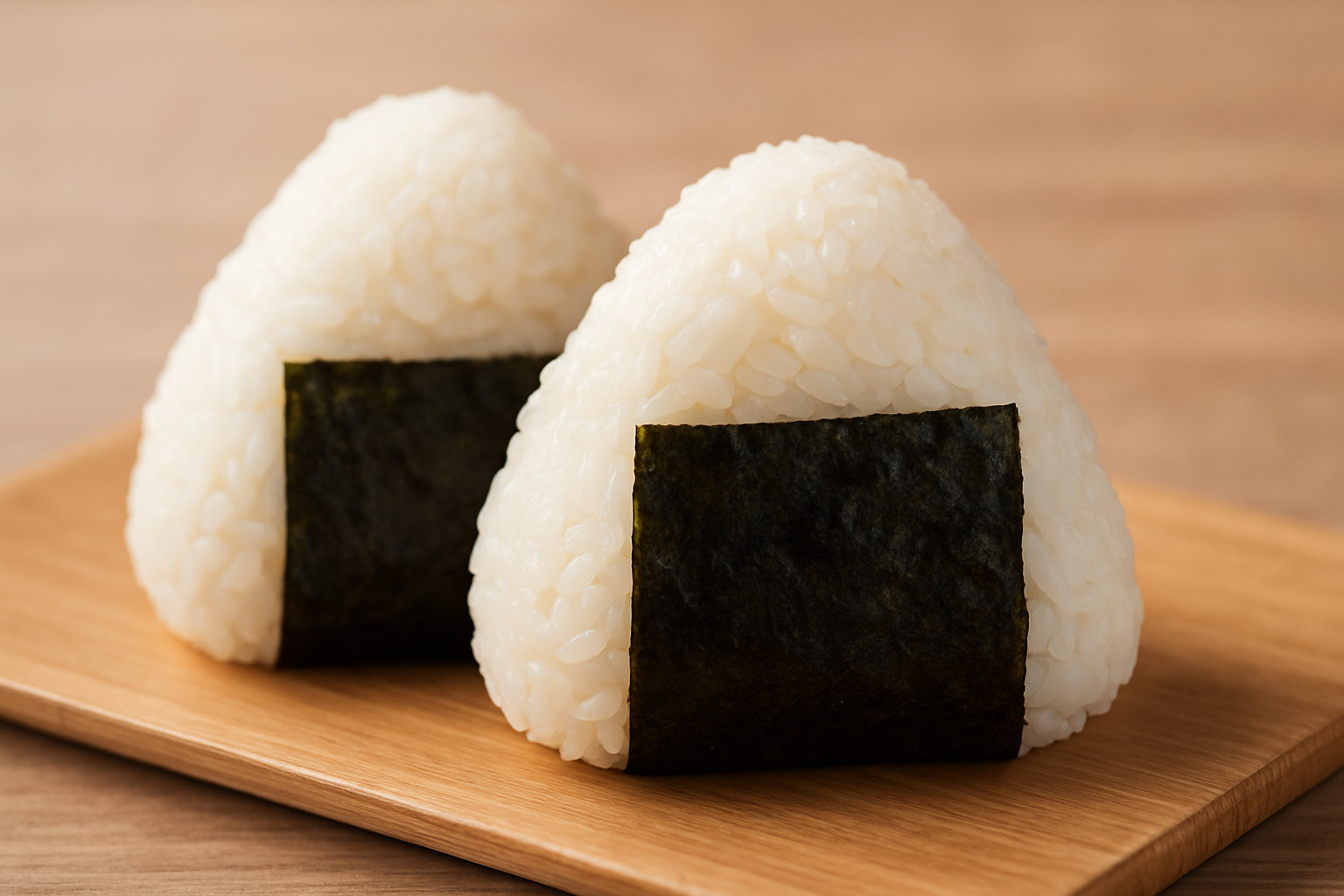 夫が作ってくれたおにぎりが美味しかった理由