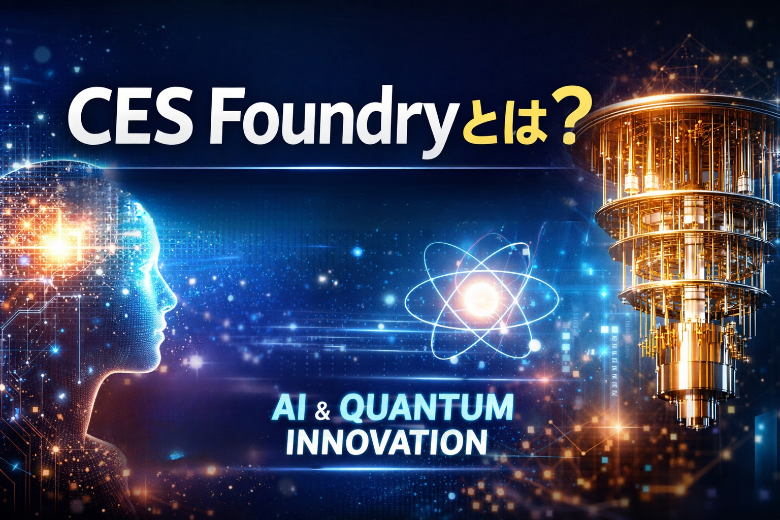 CES Foundryとは？