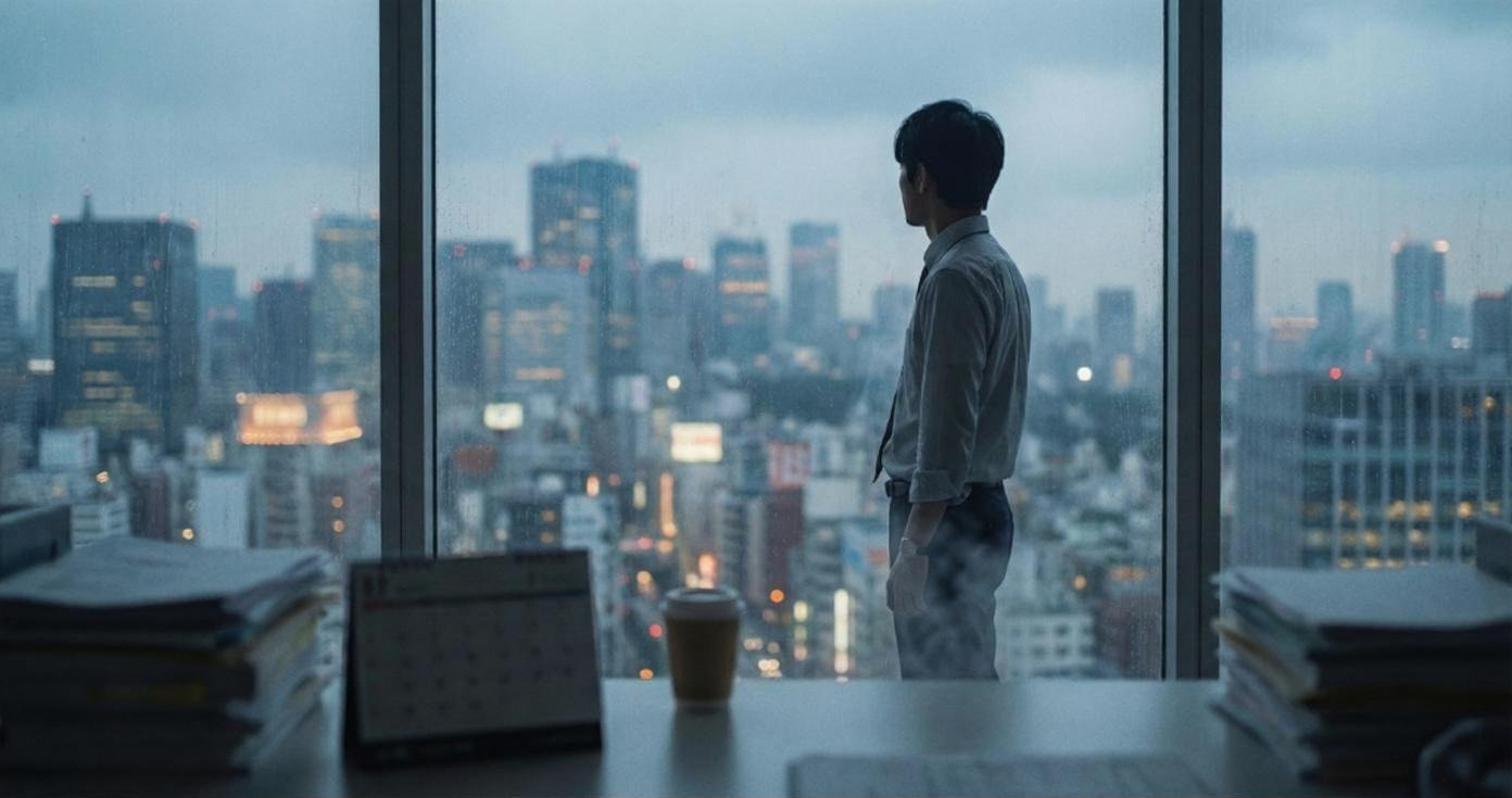 まだ始まっていないのに、もう疲れそうな気がする理由　─日本特有の「引き継ぎ」と人間関係の話