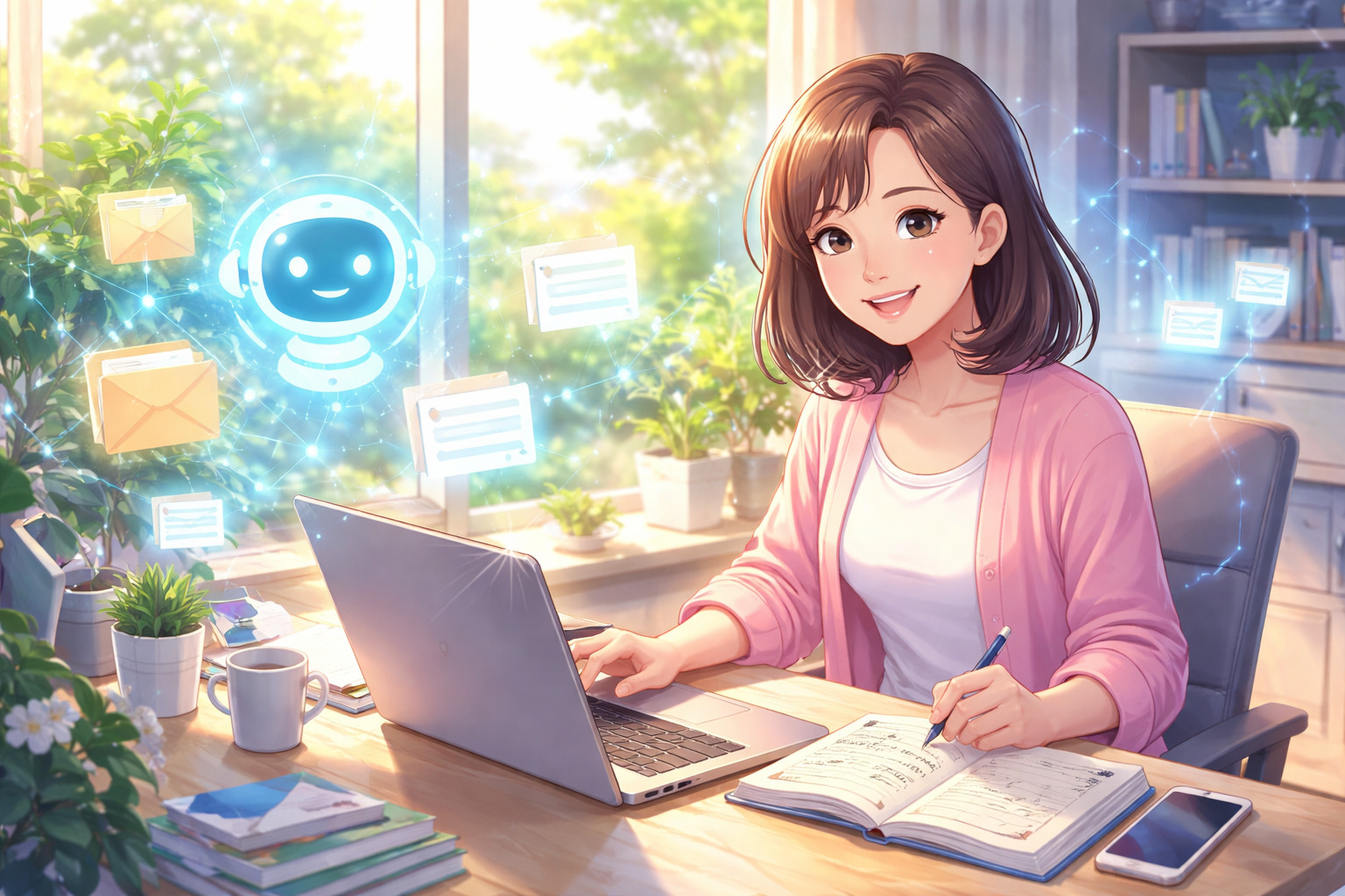 「やりたいこと」が多すぎて、「仕事」をする時間がない!?