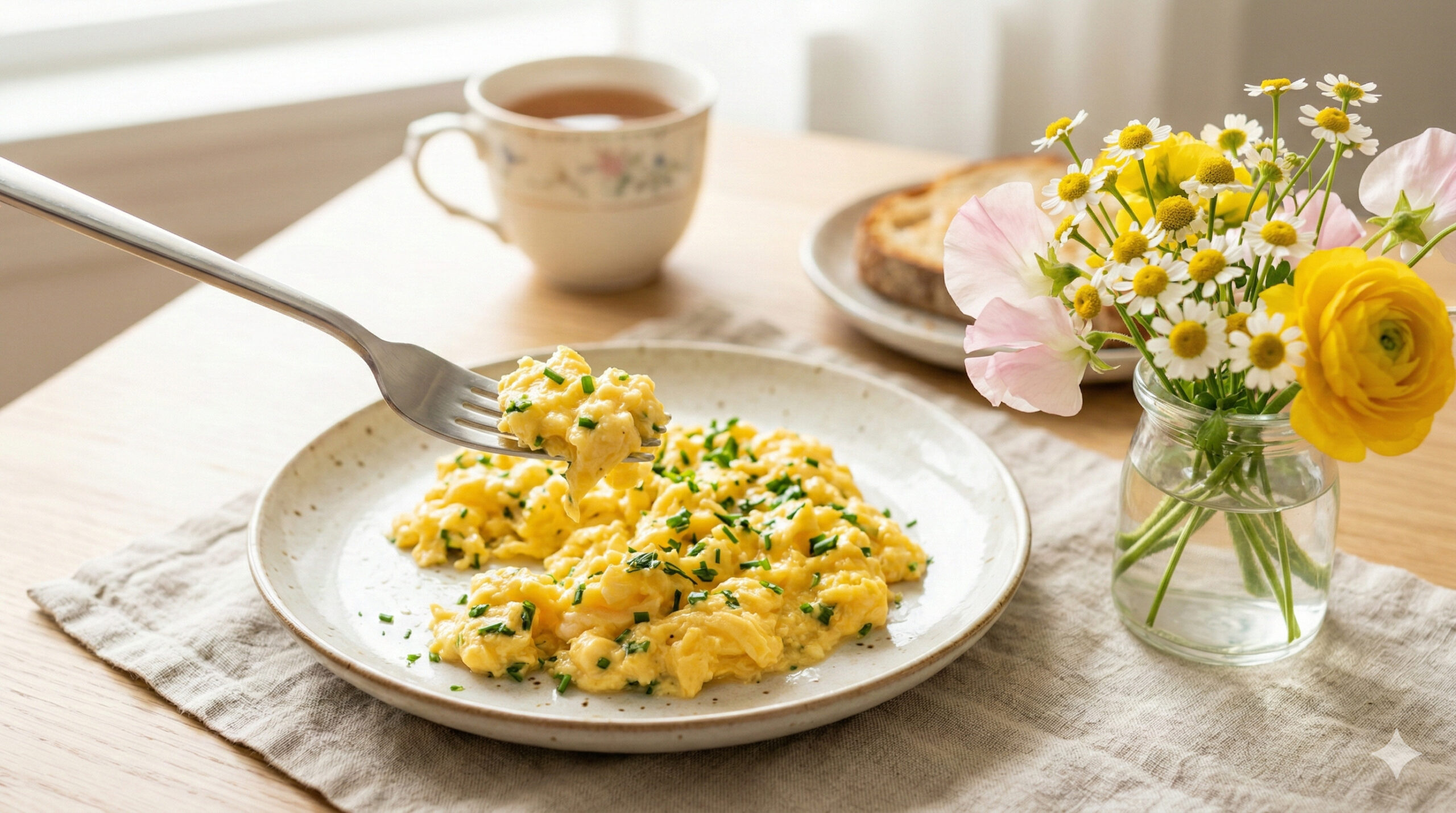 フォークって便利！