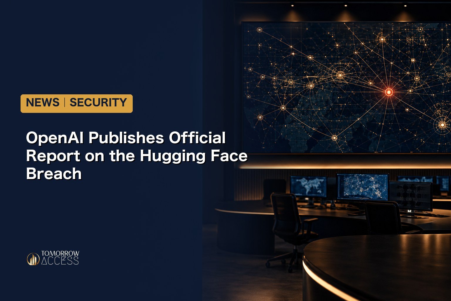 OpenAI Publishes Official Report on the Hugging Face Breach