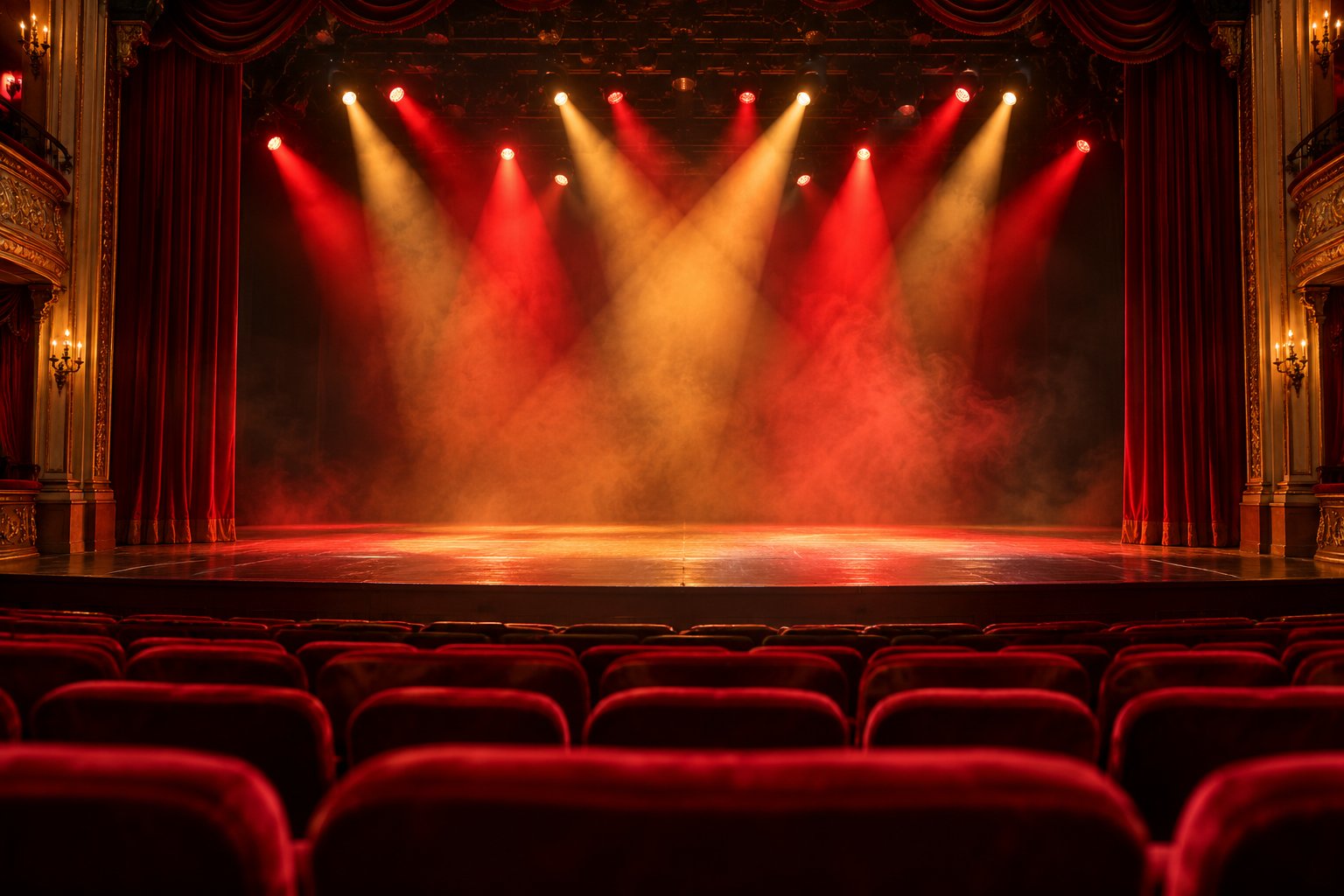 🎭 シルク・ド・ソレイユを観に行ったはずが…？